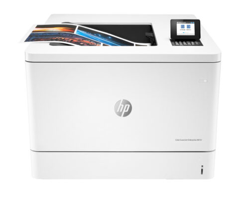 HP Color LaserJet Enterprise LaserJet Enterprise M751dn Color Impresora, Solo Ethernet; A doble cara HP Color LaserJet Enterprise LaserJet Enterprise M751dn Color Impresora, Solo Ethernet; A doble cara