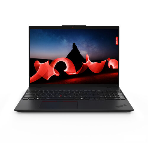 Lenovo ThinkPad L16 Gen 1 (Intel) Intel Core Ultra 5 125U Portátil 40,6 cm (16") WUXGA 16 GB DDR5-SDRAM 512 GB SSD Wi-Fi 6E (802.11ax) Windows 11 Pro Español Negro Lenovo ThinkPad L16 Gen 1 (Intel) Intel Core Ultra 5 125U Portátil 40,6 cm (16") WUXGA 16 GB DDR5-SDRAM 512 GB SSD Wi-Fi 6E (802.11ax) Windows 11 Pro Español Negro