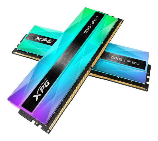 XPG LANCER RGB módulo de memoria 32 GB 2 x 16 GB DDR5 288-pin DIMM ECC XPG LANCER RGB módulo de memoria 32 GB 2 x 16 GB DDR5 288-pin DIMM ECC
