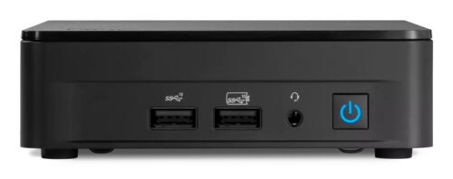 ASUS NUC 13 Pro RNUC13ANHI700001I UCFF Negro i7-1360P ASUS NUC 13 Pro RNUC13ANHI700001I UCFF Negro i7-1360P