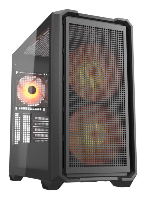 COUGAR MX600 MINI Mini Tower Negro COUGAR MX600 MINI Mini Tower Negro