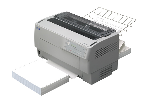Epson DFX-9000 impresora de matriz de punto 240 x 144 DPI 1550 carácteres por segundo Epson DFX-9000 impresora de matriz de punto 240 x 144 DPI 1550 carácteres por segundo