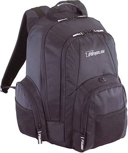 Targus Groove Notebook Backpack CVR600 39,1 cm (15.4") Mochila Negro Targus Groove Notebook Backpack CVR600 39,1 cm (15.4") Mochila Negro