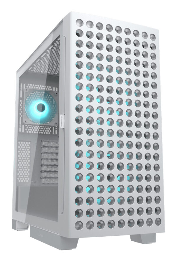 COUGAR CGR-5YA2W-RGB Midi Tower Blanco COUGAR CGR-5YA2W-RGB Midi Tower Blanco