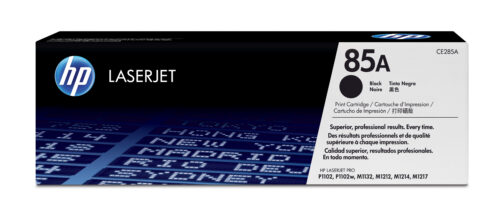HP Cartucho de tóner original LaserJet 85A negro HP Cartucho de tóner original LaserJet 85A negro