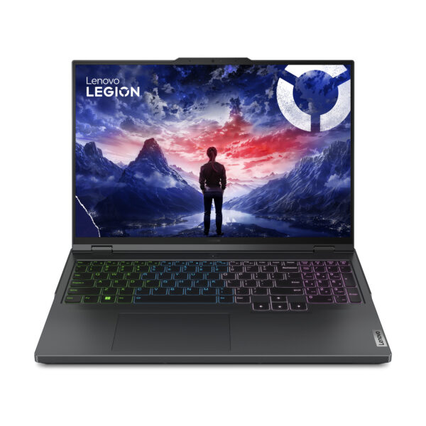 Lenovo Legion Pro 5 16IRX9 Intel® Core™ i9 i9-14900HX Portátil 40,6 cm (16") WQXGA 16 GB DDR5-SDRAM 1 TB SSD NVIDIA GeForce RTX 4060 Wi-Fi 6E (802.11ax) Español Gris Lenovo Legion Pro 5 16IRX9 Intel® Core™ i9 i9-14900HX Portátil 40,6 cm (16") WQXGA 16 GB DDR5-SDRAM 1 TB SSD NVIDIA GeForce RTX 4060 Wi-Fi 6E (802.11ax) Español Gris