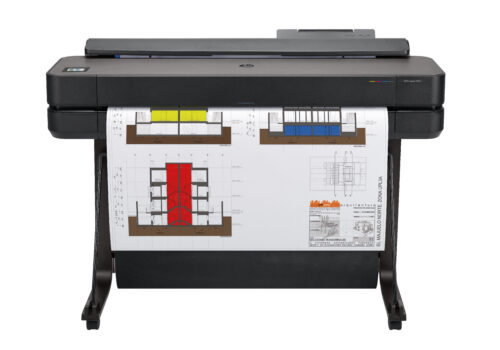 HP Designjet Impresora T650 de 36 pulgadas HP Designjet Impresora T650 de 36 pulgadas
