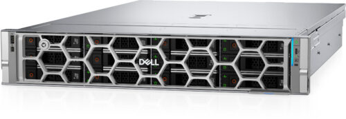DELL PowerEdge R570 servidor 480 GB Bastidor (2U) Intel Xeon 6 6521P 2,6 GHz 16 GB DDR5-SDRAM 1100 W DELL PowerEdge R570 servidor 480 GB Bastidor (2U) Intel Xeon 6 6521P 2,6 GHz 16 GB DDR5-SDRAM 1100 W