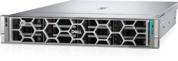 DELL PowerEdge R570 servidor 480 GB Bastidor (2U) Intel Xeon 6 6521P 2,6 GHz 16 GB DDR5-SDRAM 1100 W DELL PowerEdge R570 servidor 480 GB Bastidor (2U) Intel Xeon 6 6521P 2,6 GHz 16 GB DDR5-SDRAM 1100 W