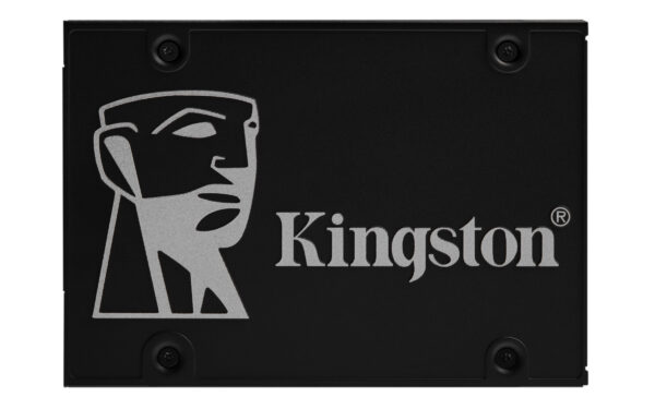 Kingston Technology Disco SSD KC600 SATA3 2,5" de 2048 G
