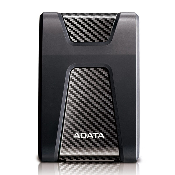 ADATA HD 650 disco duro externo 1 TB 2.5" 2.0/3.2 Gen 1 (3.1 Gen 1) Negro