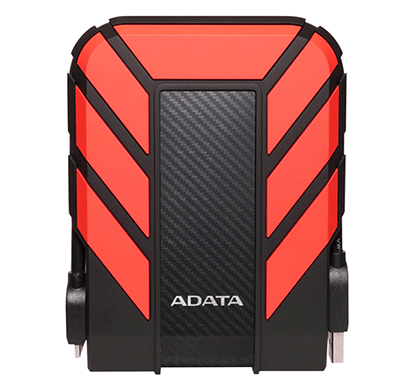ADATA HD710 Pro disco duro externo 1 TB 2.5" USB 3.2 Gen 1 (3.1 Gen 1) Negro, Rojo ADATA HD710 Pro disco duro externo 1 TB 2.5" USB 3.2 Gen 1 (3.1 Gen 1) Negro, Rojo