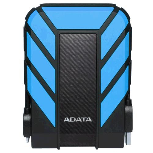 ADATA HD710 Pro disco duro externo 1 TB 2.5" Micro-USB B 3.2 Gen 1 (3.1 Gen 1) Negro, Azul