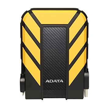 ADATA HD710 Pro disco duro externo 1 TB 2.5" Micro-USB B 3.2 Gen 1 (3.1 Gen 1) Negro, Amarillo ADATA HD710 Pro disco duro externo 1 TB 2.5" Micro-USB B 3.2 Gen 1 (3.1 Gen 1) Negro, Amarillo