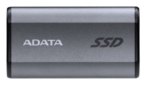 ADATA SE880 1 TB USB Tipo C 3.2 Gen 2 (3.1 Gen 2) Gris ADATA SE880 1 TB USB Tipo C 3.2 Gen 2 (3.1 Gen 2) Gris