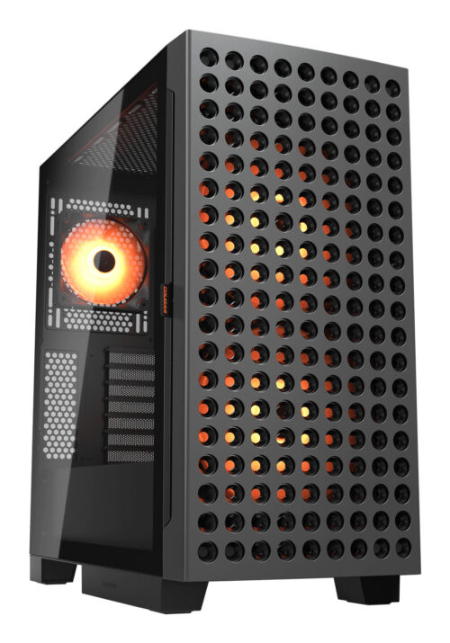 COUGAR CGR-5YA2B-RGB Midi Tower Negro COUGAR CGR-5YA2B-RGB Midi Tower Negro