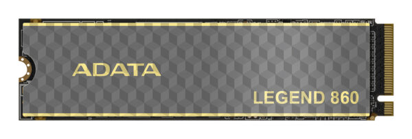 ADATA LEGEND 860 SLEG-860-500GCS unidad de estado sólido 500 GB M.2 PCI Express 4.0 NVMe 3D NAND ADATA LEGEND 860 SLEG-860-500GCS unidad de estado sólido 500 GB M.2 PCI Express 4.0 NVMe 3D NAND