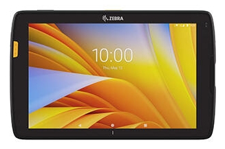 Zebra ET45 5G Snapdragon 64 GB 25,6 cm (10.1") 4 GB Wi-Fi 6 (802.11ax) Android 11 Negro
