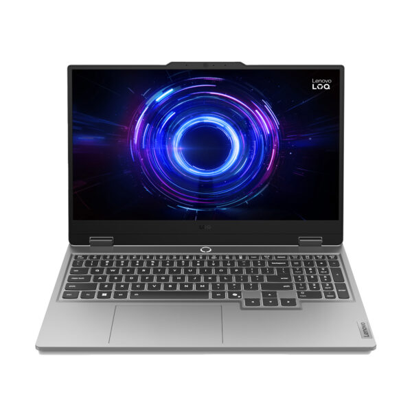 Lenovo LOQ 15IRX10 Intel® Core™ i7 i7-13700HX Portátil 39,6 cm (15.6") Full HD 16 GB DDR5-SDRAM 512 GB SSD NVIDIA GeForce RTX 5050 Wi-Fi 6 (802.11ax) Español Gris Lenovo LOQ 15IRX10 Intel® Core™ i7 i7-13700HX Portátil 39,6 cm (15.6") Full HD 16 GB DDR5-SDRAM 512 GB SSD NVIDIA GeForce RTX 5050 Wi-Fi 6 (802.11ax) Español Gris