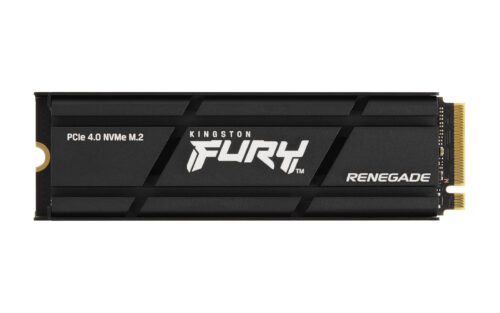 Kingston Technology 1000G RENEGADE PCIe 4.0 NVMe SSD W/ Difusor térmico Kingston Technology 1000G RENEGADE PCIe 4.0 NVMe SSD W/ Difusor térmico