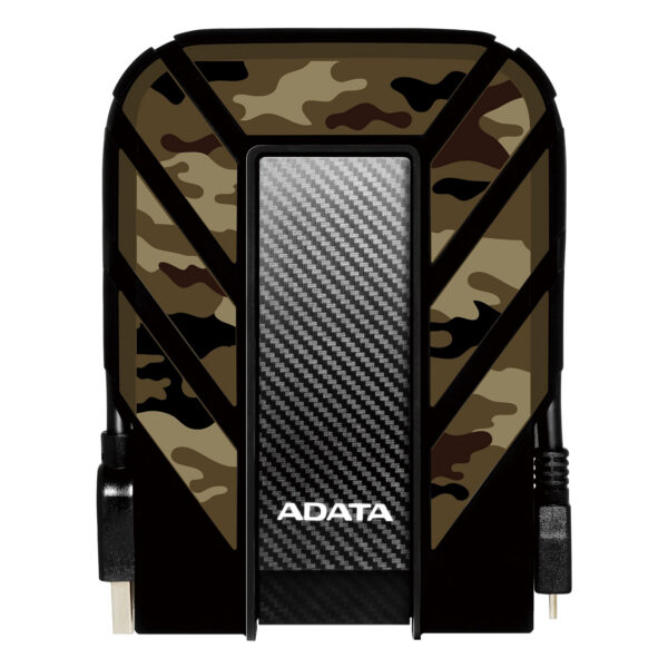 ADATA HD710M Pro disco duro externo 2 TB USB Type-A / Micro-USB B 3.2 Gen 1 (3.1 Gen 1) Camuflaje ADATA HD710M Pro disco duro externo 2 TB USB Type-A / Micro-USB B 3.2 Gen 1 (3.1 Gen 1) Camuflaje