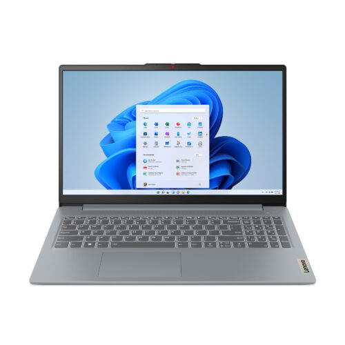Lenovo IdeaPad Slim 3 15IRU8 Intel® Core™ i5 i5-1335U Portátil 39,6 cm (15.6") Full HD 16 GB LPDDR5-SDRAM 512 GB SSD Wi-Fi 6 (802.11ax) Español Gris Lenovo IdeaPad Slim 3 15IRU8 Intel® Core™ i5 i5-1335U Portátil 39,6 cm (15.6") Full HD 16 GB LPDDR5-SDRAM 512 GB SSD Wi-Fi 6 (802.11ax) Español Gris