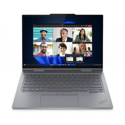 Lenovo ThinkPad X1 2-in-1 Gen 9 Intel Core Ultra 7 155U Híbrido (2-en-1) 35,6 cm (14") Pantalla táctil WUXGA 16 GB LPDDR5x-SDRAM 1 TB SSD Wi-Fi 6E (802.11ax) Windows 11 Pro Español Gris Lenovo ThinkPad X1 2-in-1 Gen 9 Intel Core Ultra 7 155U Híbrido (2-en-1) 35,6 cm (14") Pantalla táctil WUXGA 16 GB LPDDR5x-SDRAM 1 TB SSD Wi-Fi 6E (802.11ax) Windows 11 Pro Español Gris