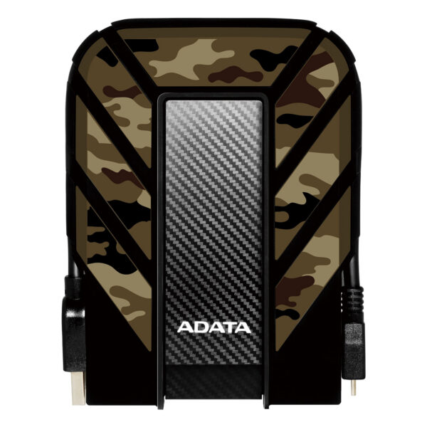 ADATA HD710M Pro disco duro externo 1 TB USB Type-A / Micro-USB B 3.2 Gen 1 (3.1 Gen 1) Camuflaje ADATA HD710M Pro disco duro externo 1 TB USB Type-A / Micro-USB B 3.2 Gen 1 (3.1 Gen 1) Camuflaje