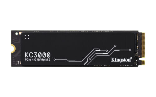 Kingston Technology 512G KC3000 M.2 2280 NVMe SSD Kingston Technology 512G KC3000 M.2 2280 NVMe SSD