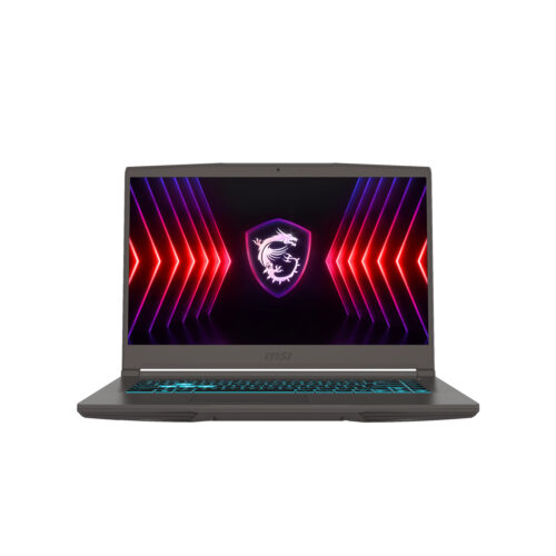 MSI Thin 15 B13UC-3075XPE Intel® Core™ i7 i7-13620H Portátil 39,6 cm (15.6") Full HD 16 GB DDR4-SDRAM 512 GB SSD NVIDIA GeForce RTX 3050 Wi-Fi 6E (802.11ax) FreeDOS Gris MSI Thin 15 B13UC-3075XPE Intel® Core™ i7 i7-13620H Portátil 39,6 cm (15.6") Full HD 16 GB DDR4-SDRAM 512 GB SSD NVIDIA GeForce RTX 3050 Wi-Fi 6E (802.11ax) FreeDOS Gris