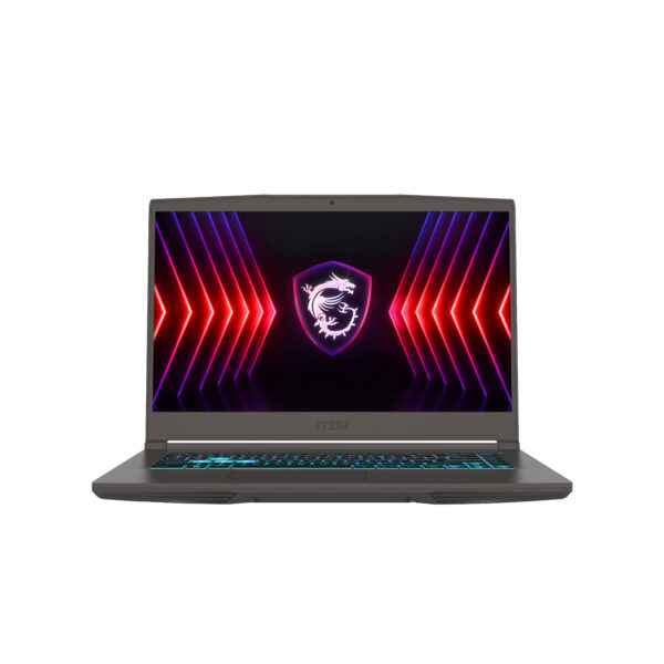 MSI Thin 15 B13UC-3075XPE Intel® Core™ i7 i7-13620H Portátil 39,6 cm (15.6") Full HD 16 GB DDR4-SDRAM 512 GB SSD NVIDIA GeForce RTX 3050 Wi-Fi 6E (802.11ax) FreeDOS Gris