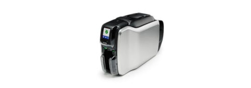 Zebra ZC300 impresora de tarjeta plástica Pintar por sublimación/Transferencia térmica Color 300 x 300 DPI Zebra ZC300 impresora de tarjeta plástica Pintar por sublimación/Transferencia térmica Color 300 x 300 DPI