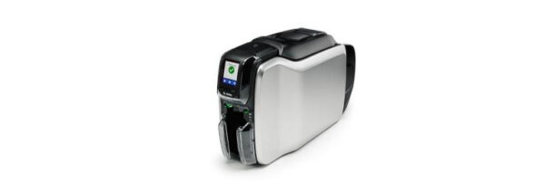 Zebra ZC300 impresora de tarjeta plástica Pintar por sublimación/Transferencia térmica Color 300 x 300 DPI Zebra ZC300 impresora de tarjeta plástica Pintar por sublimación/Transferencia térmica Color 300 x 300 DPI