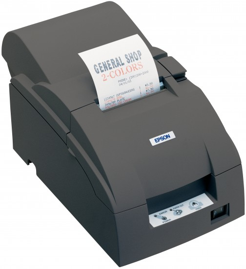 Epson TM-U220A Alámbrico Matriz de punto Impresora de recibos Epson TM-U220A Alámbrico Matriz de punto Impresora de recibos