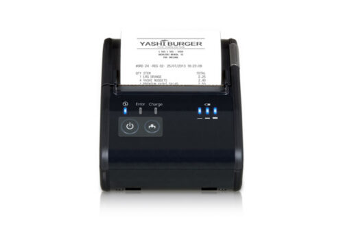 Epson TM-P80 203 x 203 DPI Inalámbrico y alámbrico Térmico Impresora portátil