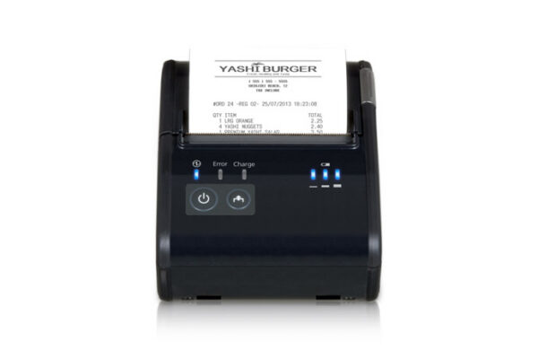 Epson TM-P80 203 x 203 DPI Inalámbrico y alámbrico Térmico Impresora portátil Epson TM-P80 203 x 203 DPI Inalámbrico y alámbrico Térmico Impresora portátil