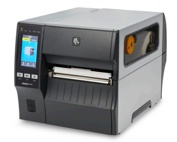 Zebra ZT421 impresora de etiquetas Térmica directa / transferencia térmica 203 x 203 DPI 305 mm/s Inalámbrico y alámbrico Ethernet Bluetooth Zebra ZT421 impresora de etiquetas Térmica directa / transferencia térmica 203 x 203 DPI 305 mm/s Inalámbrico y alámbrico Ethernet Bluetooth