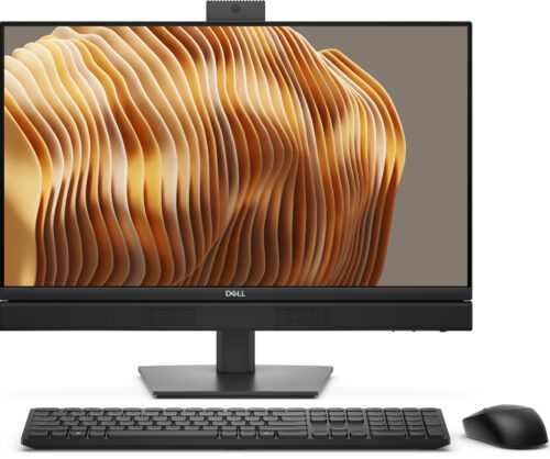 DELL Pro QC24250 Intel Core Ultra 7 265 61 cm (24") 1920 x 1080 Pixeles PC todo en uno 16 GB DDR5-SDRAM 512 GB SSD Windows 11 Pro Wi-Fi 6E (802.11ax) Negro DELL Pro QC24250 Intel Core Ultra 7 265 61 cm (24") 1920 x 1080 Pixeles PC todo en uno 16 GB DDR5-SDRAM 512 GB SSD Windows 11 Pro Wi-Fi 6E (802.11ax) Negro