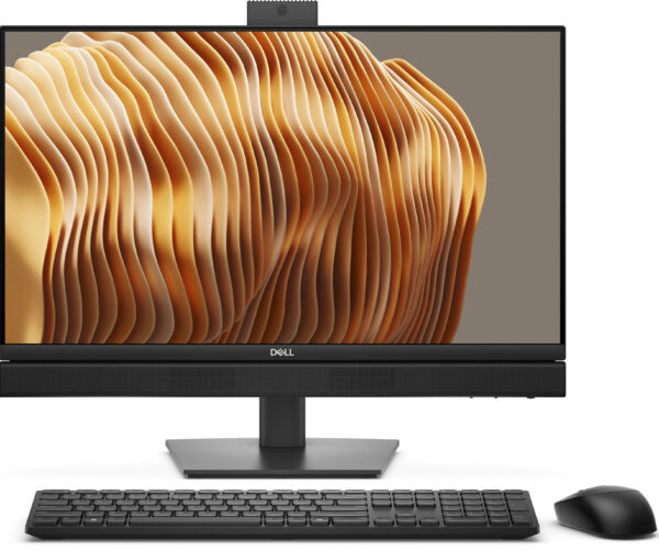DELL Pro QC24250 Intel Core Ultra 7 265 61 cm (24") 1920 x 1080 Pixeles PC todo en uno 16 GB DDR5-SDRAM 512 GB SSD Windows 11 Pro Wi-Fi 6E (802.11ax) Negro DELL Pro QC24250 Intel Core Ultra 7 265 61 cm (24") 1920 x 1080 Pixeles PC todo en uno 16 GB DDR5-SDRAM 512 GB SSD Windows 11 Pro Wi-Fi 6E (802.11ax) Negro