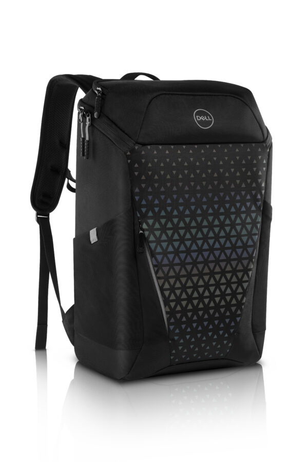 DELL GM1720PM 43,2 cm (17") Mochila Negro