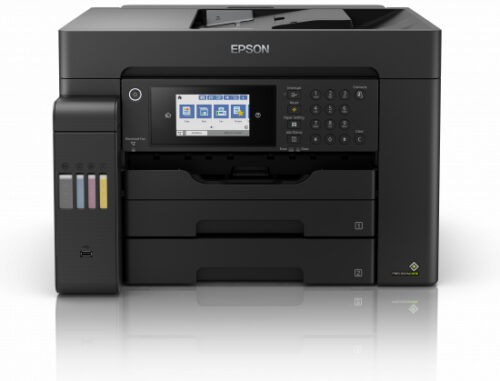 Epson EcoTank L15150 Inyección de tinta A3+ 4800 x 2400 DPI 32 ppm Wifi Epson EcoTank L15150 Inyección de tinta A3+ 4800 x 2400 DPI 32 ppm Wifi