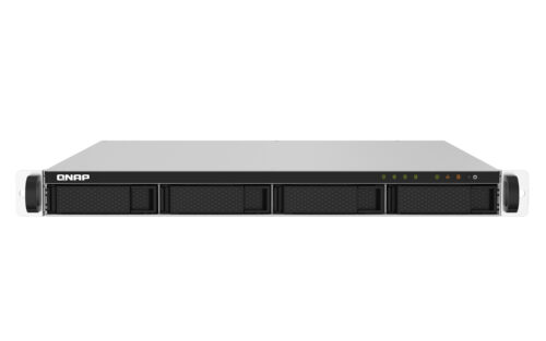 QNAP TS-432PXU-RP NAS Bastidor (1U) Annapurna Labs AL324 2 GB DDR4 0 TB QNAP Turbo System Aluminio, Negro QNAP TS-432PXU-RP NAS Bastidor (1U) Annapurna Labs AL324 2 GB DDR4 0 TB QNAP Turbo System Aluminio, Negro