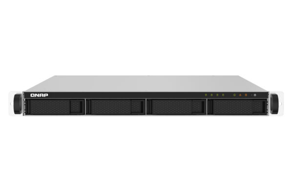 QNAP TS-432PXU-RP NAS Bastidor (1U) Annapurna Labs AL324 2 GB DDR4 0 TB QNAP Turbo System Aluminio, Negro QNAP TS-432PXU-RP NAS Bastidor (1U) Annapurna Labs AL324 2 GB DDR4 0 TB QNAP Turbo System Aluminio, Negro