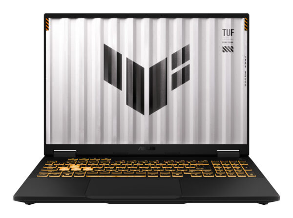 ASUS TUF Gaming F16 FX608JHR-RV006 Intel® Core™ i7 i7-14650HX Portátil 40,6 cm (16") WUXGA 16 GB DDR5-SDRAM 1 TB SSD NVIDIA GeForce RTX 5050 Wi-Fi 6E (802.11ax) Negro, Gris ASUS TUF Gaming F16 FX608JHR-RV006 Intel® Core™ i7 i7-14650HX Portátil 40,6 cm (16") WUXGA 16 GB DDR5-SDRAM 1 TB SSD NVIDIA GeForce RTX 5050 Wi-Fi 6E (802.11ax) Negro, Gris