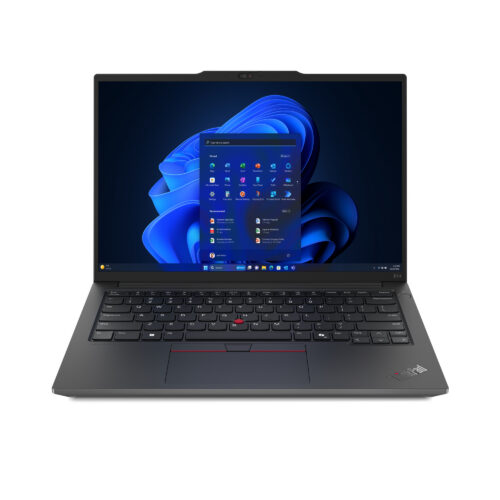 Lenovo ThinkPad E14 Gen 6 (Intel) Intel Core Ultra 7 155H Portátil 35,6 cm (14") WUXGA 16 GB DDR5-SDRAM 1 TB SSD Wi-Fi 6E (802.11ax) Windows 11 Pro Español Negro