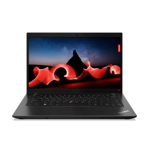 Lenovo ThinkPad L14 Gen 4 (Intel) Intel® Core™ i5 i5-1335U Portátil 35,6 cm (14") Full HD 16 GB DDR4-SDRAM 512 GB SSD Wi-Fi 6E (802.11ax) Windows 11 Pro Español Negro
