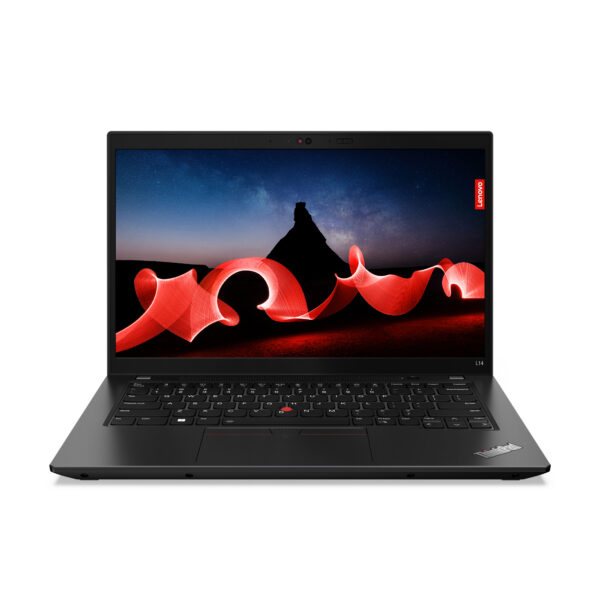 Lenovo ThinkPad L14 Gen 4 (Intel) Intel® Core™ i5 i5-1335U Portátil 35,6 cm (14") Full HD 16 GB DDR4-SDRAM 512 GB SSD Wi-Fi 6E (802.11ax) Windows 11 Pro Español Negro