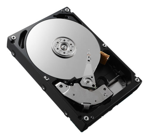 DELL 161-BBRX disco duro interno 8 TB 7200 RPM 3.5" SAS