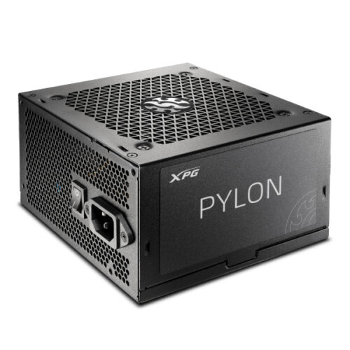 XPG PYLON unidad de fuente de alimentación 750 W 24-pin ATX ATX Negro XPG PYLON unidad de fuente de alimentación 750 W 24-pin ATX ATX Negro