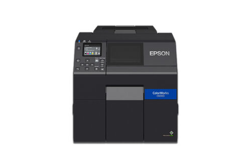 Epson C31CH76101 impresora de etiquetas Inyección de tinta Color 1200 x 1200 DPI 127 mm/s Alámbrico Ethernet
